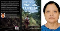 Author Interview: Dr Shyamali Sen (Datta) talks about her book Story of a Lone Lady Traveller in India