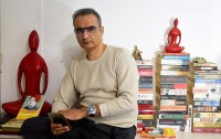 My book on Vivekananda a summary of how he helped me to deal with questions: Journalist-author Anshul Chaturvedi