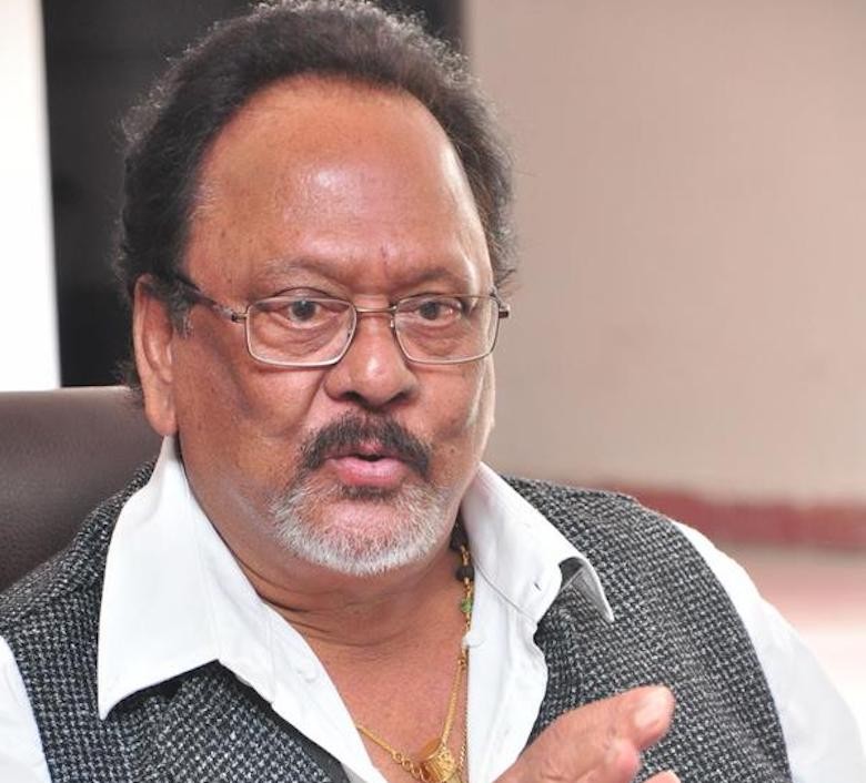 Veteran Telugu actor and former union minister Krishnam Raju passes away