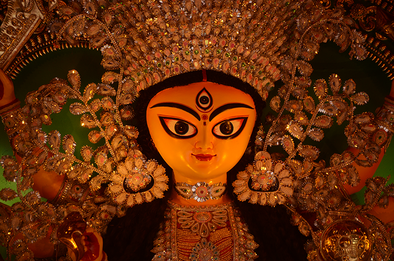 Kolkata celebrates Durga Puja: A collection of best idols