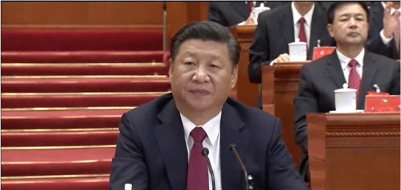 China Communist Party Congress: Xi defends 'Zero-Covid' policy; condemns 'interference' in Taiwan