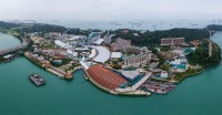 Sentosa Island in Singapore woos Indian tourists with more attractions on golden jubilee year