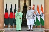 PM Modi, his Bangladesh counterpart Sheikh Hasina pledge to bring down border killings to zero