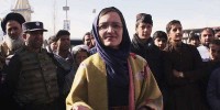 TIFF:  In Her Hands personifies Zarifa Ghafaris courage in the run-up to Taliban takeover in Afghanistan