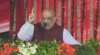 No one can capture an inch of Indias land: Union Home Minister Amit Shah
