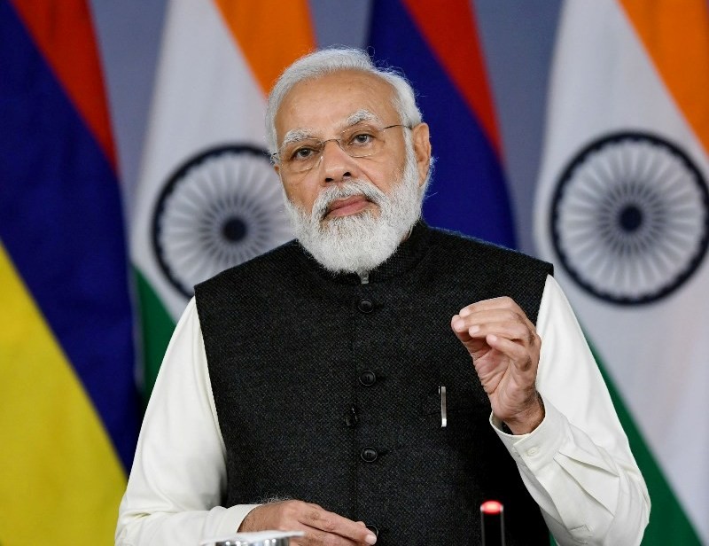 'Environment is not just a global cause but responsibility of every individual': PM Modi