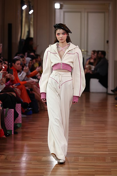 Milan Fashion Week: Models walk the ramp in Sara Wong show