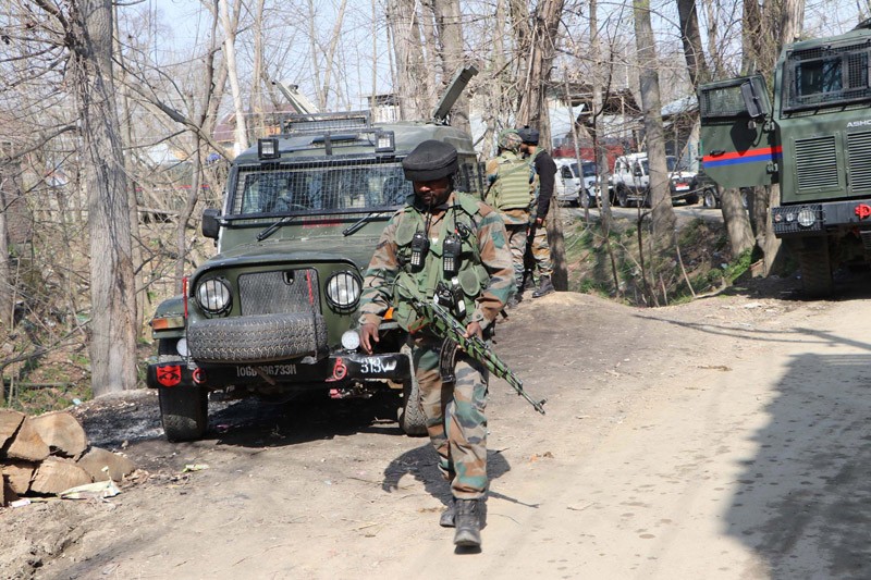 Jammu and Kashmir: One intruder shot dead, two others captured near LoC in Poonch