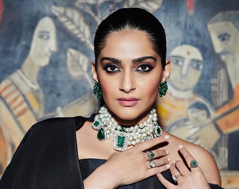 'My idea is to do two pieces of content every year,' says Sonam Kapoor Ahuja