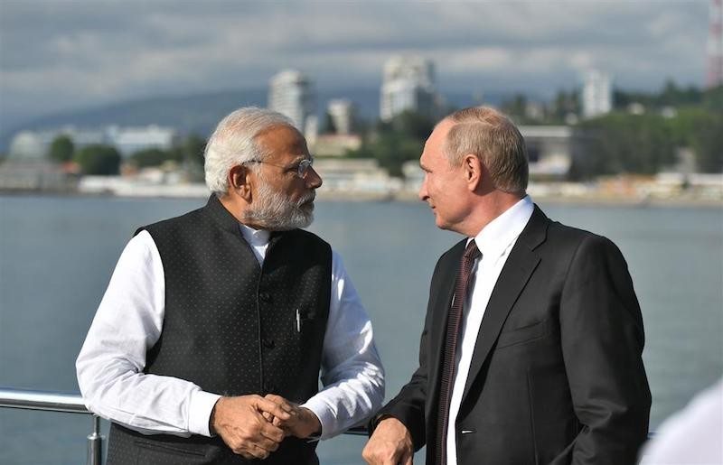 Vladimir Putin will not personally attend G20 summit in New Delhi: Kremlin