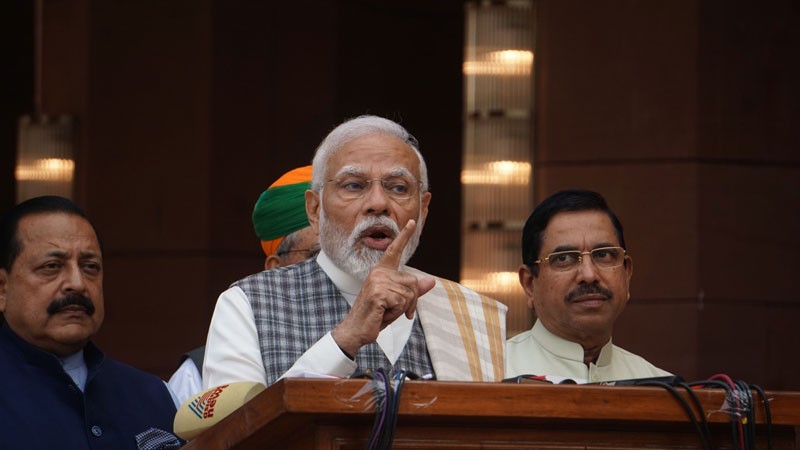 Modi to ministers on Parliament security breach: Take the matter seriously, don't indulge in politics