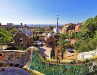 Of People & Places: Gaudi's city