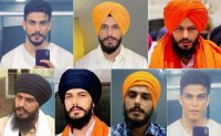 Punjab Police release possible looks of fugitive Khalistani leader Amritpal Singh's changed appearance