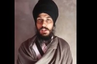 Fugitive Amritpal Singh posts video while on run from cops, massive manhunt launched near Amritsar