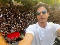 Shah Rukh Khan tops TIME's annual list of most influential people, Lionel Messi secures 5th spot