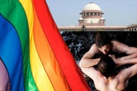 Centre opposes gay marriages in SC, says it do not fit in 'exclusively heterogenous institution'