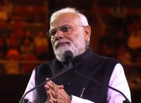 Narendra Modi receives rockstar welcome in Sydney event, highlights cricket and other aspects which connect two nations