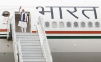 PM Modi leaves for US tour