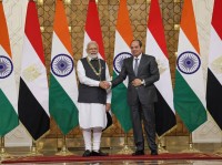 Egypt confers highest state honour Order of Nile on PM Narendra Modi