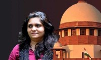 SC refers Teesta Setalvad's interim bail plea to a larger bench after two judges differ