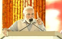 BJP is going to trounce BRS and Congress in Telangana polls: Modi