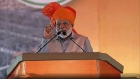 Congress means 'loot ki dukan, jhooth ka bazaar': PM Modi in Rajasthan