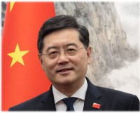 China's Foreign Minister Qin Gang, who is 'missing' for weeks, ousted