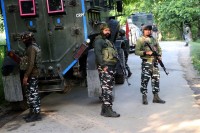 Jammu and Kashmir: 3 Indian soldiers killed in Kulgam gunfight