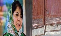 On Article 370 abrogation anniversary: Mehbooba Mufti, other party leaders under house arrest