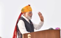 Modi's I-Day speech: 'India to be third biggest economy in five years,' claims PM