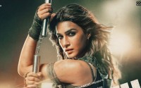 'Ganapath': Kriti Sanon's first look out now