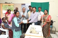 Sona Groups CSR efforts to benefit differently-abled women