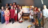 Lampshade Writers debut poetry reading session brings together avid poetry lovers of Kolkata