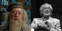 Michael Gambon, who played Dumbledore in Harry Potter movies, dies at 82