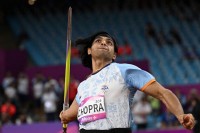 Neeraj Chopra wins Asian Games Javelin Gold, Kishore Jena bags Silver in Hangzhou