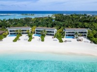Kuda Villingili Resort Maldives transforms into carnival land for year-end holidays