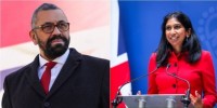 UK Cabinet reshuffle: James Cleverly replaces Suella Braverman as Interior Minister