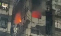 Delhi: 40-year-old woman dies, 26 rescued as fire breaks out at building in Shakarpur