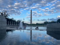 Washington DC: That buzzy feel in the city where Potus, power and politics cohabit Smithsonian
