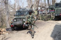 Jammu and Kashmir: Encounter breaks out in Rajouri