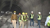 Uttarakhand tunnel collapse: Rescuers drill new tunnels for trapped workers, pipe installed to supply food