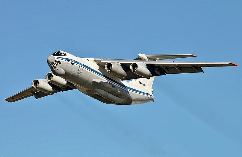 Russian military plane crashes with 65 Ukrainian prisoners of war in Belgorod