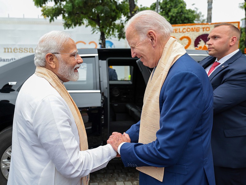 Narendra Modi, Joe Biden discuss situation in Ukraine during telephonic conversation