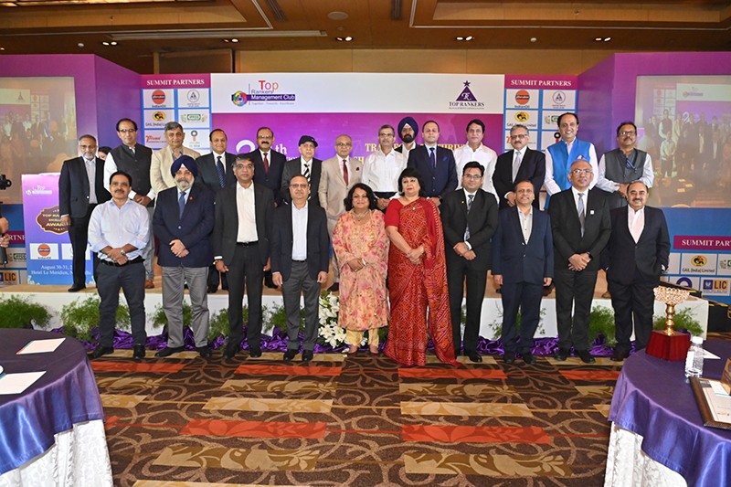 Top Rankers Management Club hosts 24th National Management Summit