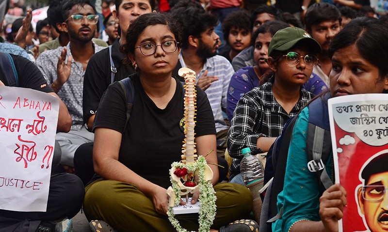 RG Kar case hearing: Supreme Court directs junior doctors to resume work by 5 pm tomorrow