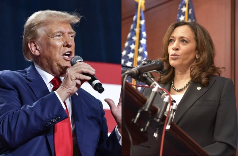 Donald Trump takes huge lead as counting begins in US elections, Kamala Harris faces uphill battle