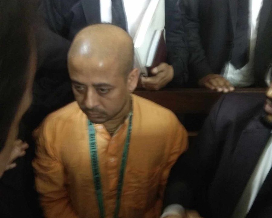 Bangladesh defends arrest of Hindu monk Chinmoy Krishna Das, dismisses Indias concerns as 'unfounded'