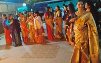 Assamese community in Kolkata celebrates Bhogali Bihu