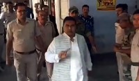 Sandeshkhali incident: Arrested TMC leader Sheikh Shahjahan sent to 14-day police custody