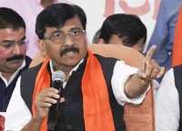 Shiv Sena MP Sanjay Raut convicted in defamation case filed by former BJP MP's wife